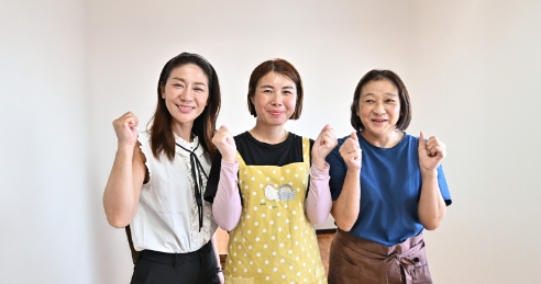 一人一人に合わせたベストな支援