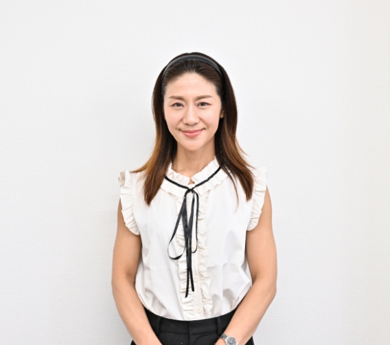 代表理事の写真